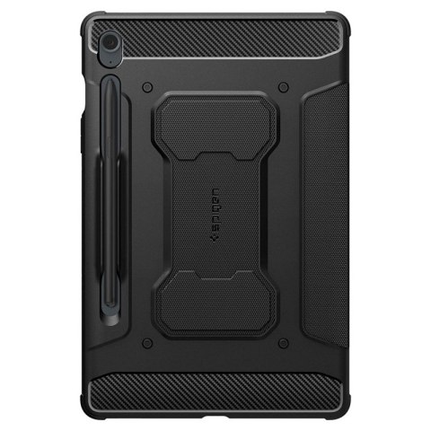 Spigen Rugged Armor Pro - Etui do Samsung Galaxy Tab S9 FE 10.9" (Czarny)