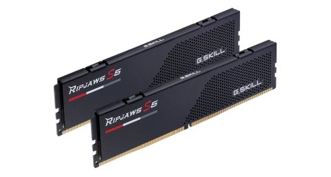 G.SKILL RIPJAWS S5 DDR5 2X16GB 6000MHZ CL36-36 XMP3 BLACK F5-6000J3636F16GX2-RS5K G.SKILL RIPJAWS S5 DDR5 2X16GB 6000MHZ CL36-36 XMP3 BLACK F5-6000J3636F16GX2-RS5K