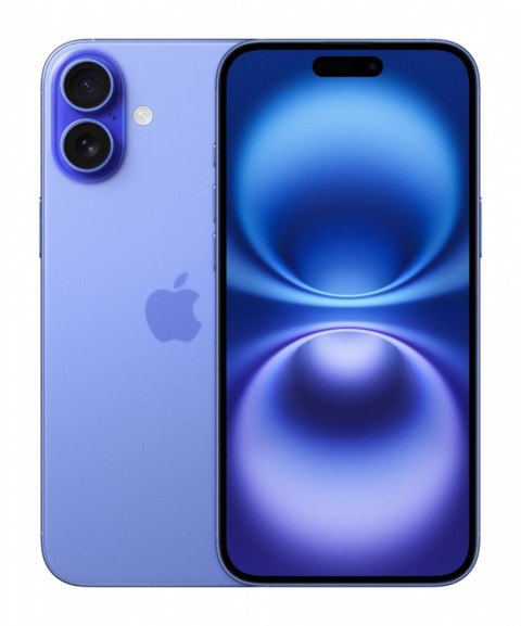 IPhone 16 Plus 512GB - Ultramaryna IPhone 16 Plus 512GB - Ultramaryna
