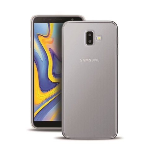 PURO 0.3 Nude - Etui Samsung Galaxy J6+ (przezroczysty) PURO 0.3 Nude - Etui Samsung Galaxy J6+ (przezroczysty)
