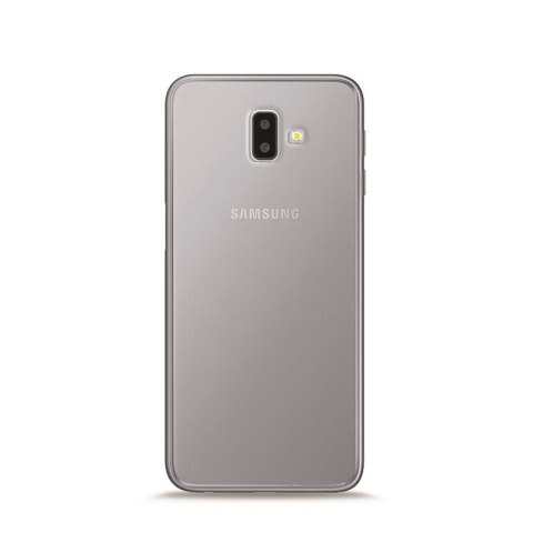PURO 0.3 Nude - Etui Samsung Galaxy J6+ (przezroczysty) PURO 0.3 Nude - Etui Samsung Galaxy J6+ (przezroczysty)