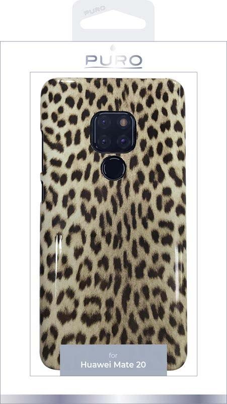 PURO Glam Leopard Cover - Etui Huawei Mate 20 (Leo 3) PURO Glam Leopard Cover - Etui Huawei Mate 20 (Leo 3)