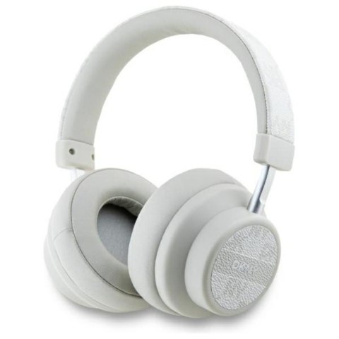 DKNY Checkered Pattern - Bezprzewodowe słuchawki nauszne Bluetooth V5.3 (perłowy) DKNY Checkered Pattern - Bezprzewodowe słuchawki nauszne Bluetooth V5.3 (perłowy)