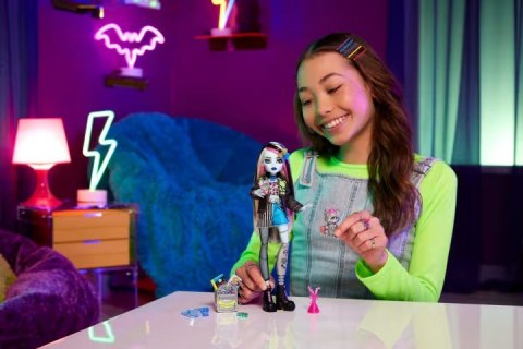 Lalka Monster High Frankie Stein Lalka Monster High Frankie Stein