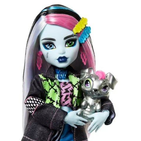 Lalka Monster High Frankie Stein Lalka Monster High Frankie Stein