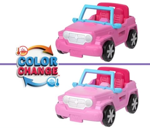 Pojazd Barbie Mini Barbieland, auto Pojazd Barbie Mini Barbieland, auto