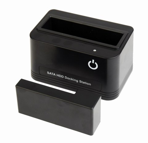 GEMBIRD STACJA DOKUJĄCA HDD SATA 2.5/3.5 USB 2.0 + ZASILACZ HD32-U2S-5 GEMBIRD STACJA DOKUJĄCA HDD SATA 2.5/3.5 USB 2.0 + ZASILACZ HD32-U2S-5