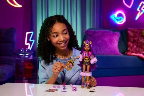 Lalka Monster High Clawdeen Wolf Lalka Monster High Clawdeen Wolf