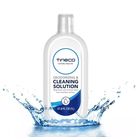 Płyn czyszcząco-dezorujący do odkurzacza Tineco 1L Płyn czyszcząco-dezorujący do odkurzacza Tineco 1L