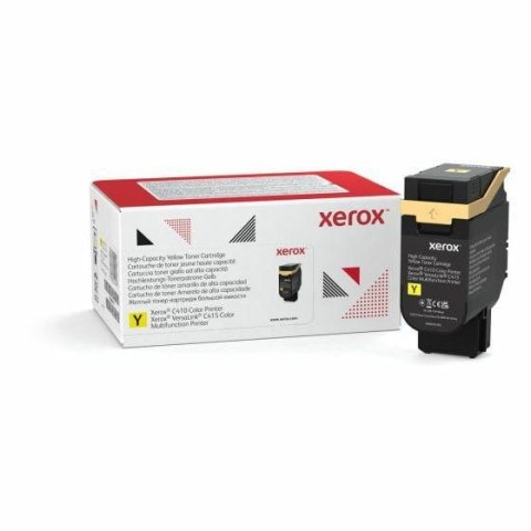 Toner Versa Link C410/C415 7k żółty 006R04767 Toner Versa Link C410/C415 7k żółty 006R04767