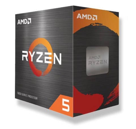 Procesor AMD Ryzen 5 5600T Box Procesor AMD Ryzen 5 5600T Box