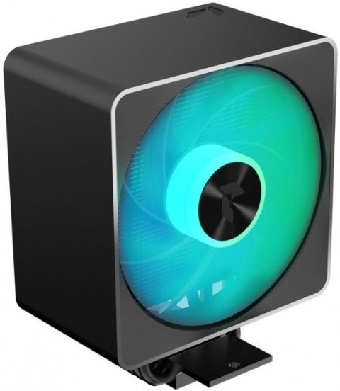 Chłodzenie AEROCOOL APNX AP1-V ARGB BK Chłodzenie AEROCOOL APNX AP1-V ARGB BK