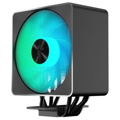 Chłodzenie AEROCOOL APNX AP1-V ARGB BK Chłodzenie AEROCOOL APNX AP1-V ARGB BK