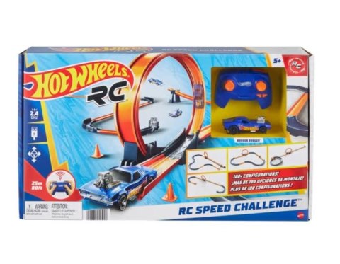 Zestaw RC Speed Challenge Zestaw RC Speed Challenge
