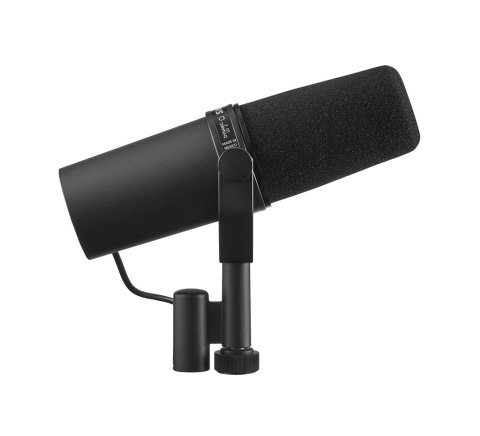 Shure SM7B mikrofon Czarny Mikrofon studyjny