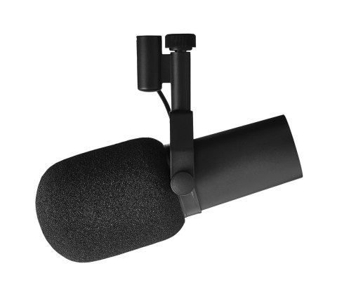Shure SM7B mikrofon Czarny Mikrofon studyjny