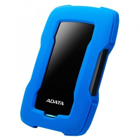 Dysk zewnętrzny HDD ADATA HD330 (1TB; 2.5"; USB 3.2; niebieski) Dysk zewnętrzny HDD ADATA HD330 (1TB; 2.5"; USB 3.2; niebieski)