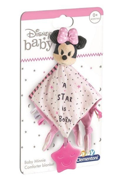 Kocyk Mała Minnie Kocyk Mała Minnie