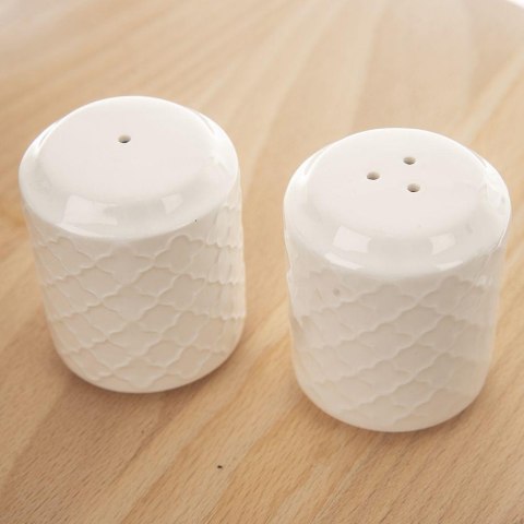 PRZYPRAWNIK PORCELANOWY SERWETNIK SOLNICZKA PIEPRZNICZKA ORION 153692 PRZYPRAWNIK PORCELANOWY SERWETNIK SOLNICZKA PIEPRZNICZKA ORION 153692