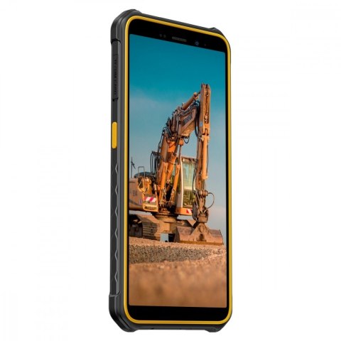 Smartfon Armor X12 5,45" 3/32GB IP68/IP69K 4860 mAh pomarańczowy