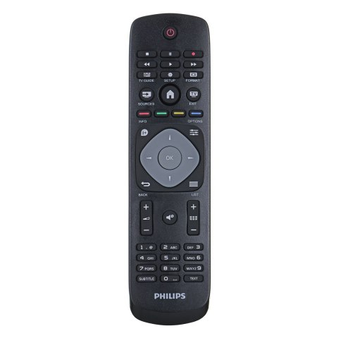 Telewizor Philips 32PHS5507/12 LED 32'' HD Ready Dolby Audio Czarny