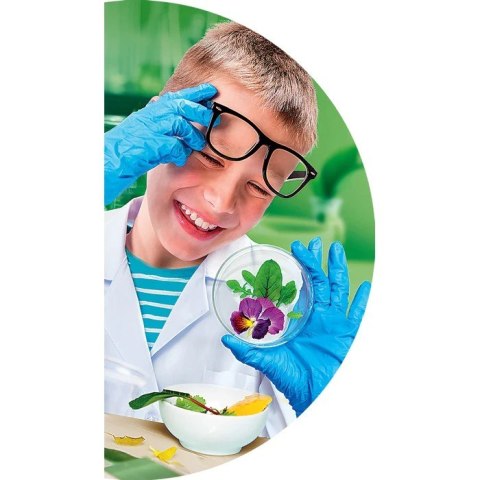 Zestaw naukowy Super Mikroskop Zestaw naukowy Super Mikroskop