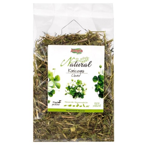 ALEGIA Natural Koniczyna suszona 100g ALEGIA Natural Koniczyna suszona 100g