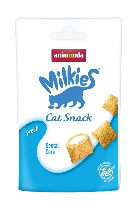 ANIMONDA Crunchy pillows Fresh 30 g ANIMONDA Crunchy pillows Fresh 30 g