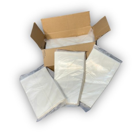 BSTech Przylgi kurierskie C6 175x132 mm 1000 szt BSTech Przylgi kurierskie C6 175x132 mm 1000 szt