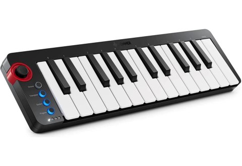 DONNER N-25 - Klawiatura sterująca MIDI 25 klawiszy DONNER N-25 - Klawiatura sterująca MIDI 25 klawiszy