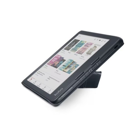 Etui Kobo Libra Colour SleepCover Case Black Etui Kobo Libra Colour SleepCover Case Black