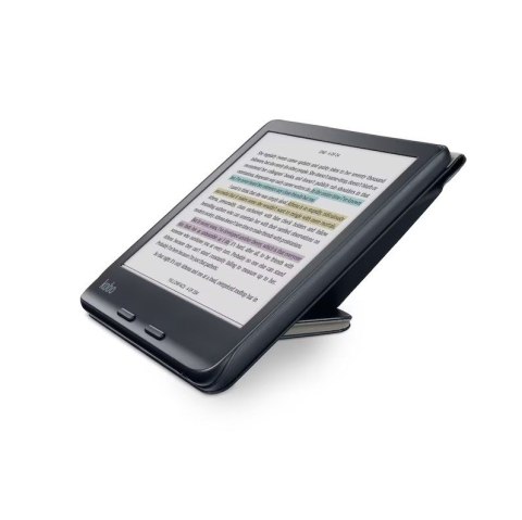 Etui Kobo Libra Colour SleepCover Case Black Etui Kobo Libra Colour SleepCover Case Black