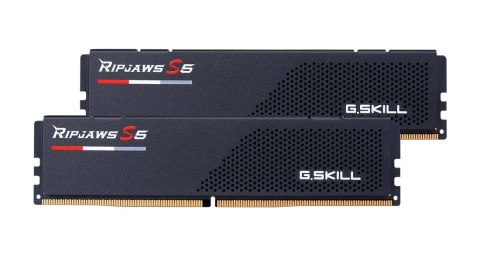 G.SKILL RIPJAWS S5 DDR5 2X24GB 5200MHZ CL40 XMP3 BLACK F5-5200J4040A24GX2-RS5K G.SKILL RIPJAWS S5 DDR5 2X24GB 5200MHZ CL40 XMP3 BLACK F5-5200J4040A24GX2-RS5K