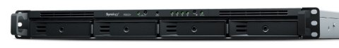 Serwer NAS RS822RP+ V1500B 4x0HDD 2GB 4x1GbE USB3.2.1 3Y 2xPSU 1U Serwer NAS RS822RP+ V1500B 4x0HDD 2GB 4x1GbE USB3.2.1 3Y 2xPSU 1U