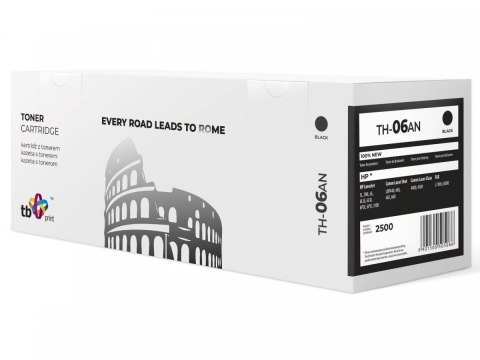 Toner do HP C3906A TH-06AN BK 100% nowy Toner do HP C3906A TH-06AN BK 100% nowy