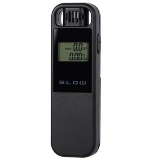 Alkomat-tester trzeźwości BLOW 3300 Alkomat-tester trzeźwości BLOW 3300