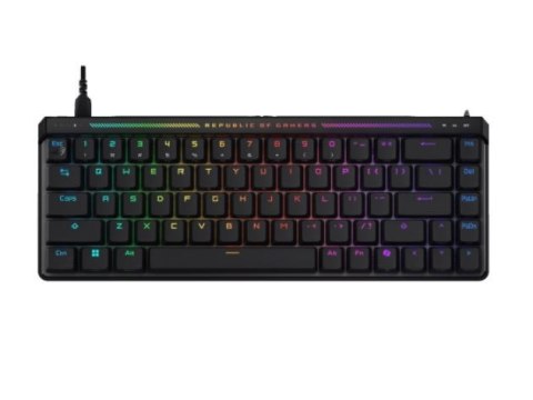 Klawiatura ROG Falchion ACE HFX M605 USB-C/8000Hz/0.125ms Klawiatura ROG Falchion ACE HFX M605 USB-C/8000Hz/0.125ms