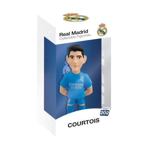MINIX REAL MADRYT - THIBAUT COURTOIS MINIX REAL MADRYT - THIBAUT COURTOIS