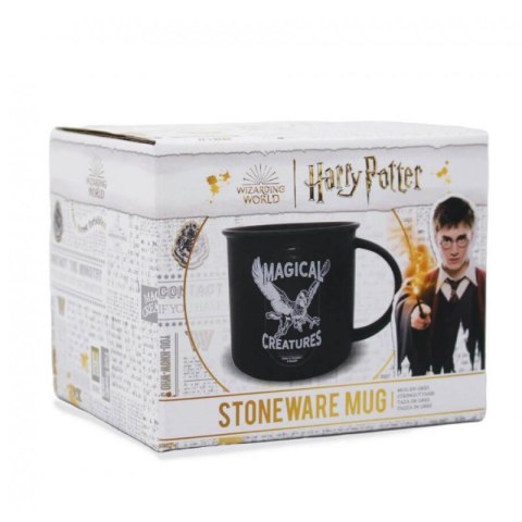 Harry Potter - Kubek ceramiczny w pudełku prezentowym Magical Creatures 430 ml Harry Potter - Kubek ceramiczny w pudełku prezentowym Magical Creatures 430 ml