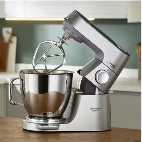 Robot kuchenny Titanum Chef Baker KVL85.124.SI Robot kuchenny Titanum Chef Baker KVL85.124.SI