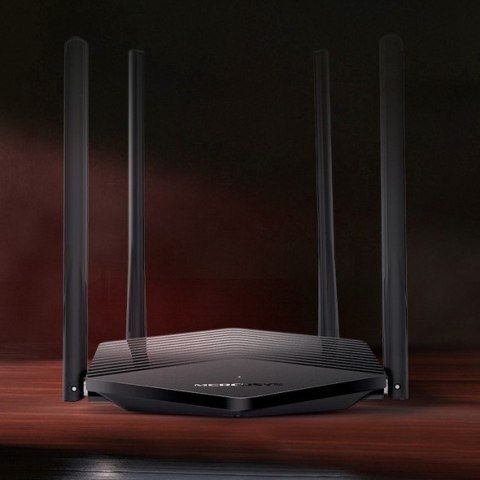 Router Mercusys MR60X WiFi 6 AX1500 2LAN 1WAN Router Mercusys MR60X WiFi 6 AX1500 2LAN 1WAN
