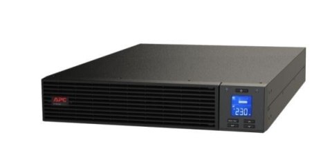 Zasilacz awaryjny SRV1KRIRK Easy UPS SRV 1kVA/800W z szynami Zasilacz awaryjny SRV1KRIRK Easy UPS SRV 1kVA/800W z szynami