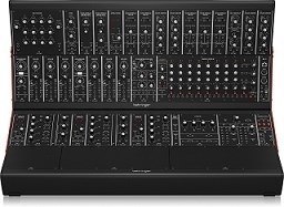 Behringer SYSTEM 55 Zestaw syntezatora modularnego System 55 Behringer SYSTEM 55 Zestaw syntezatora modularnego System 55