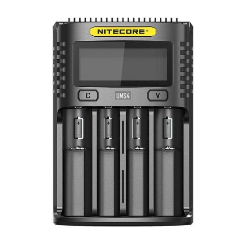 Ładowarka Nitecore UMS4 Ładowarka Nitecore UMS4