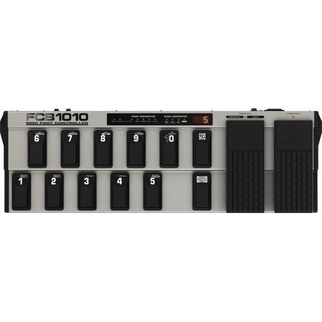Behringer FCB1010 Kontroler midi Behringer FCB1010 Kontroler midi