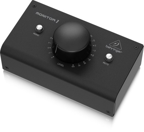 Behringer MONITOR1 Pasywny kontroler monitorowy Behringer MONITOR1 Pasywny kontroler monitorowy