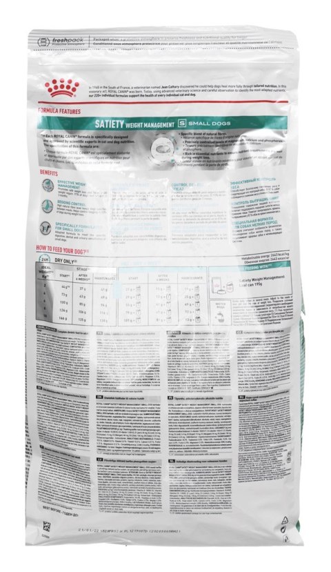 Karma Royal Canin (3 kg ) Karma Royal Canin (3 kg )