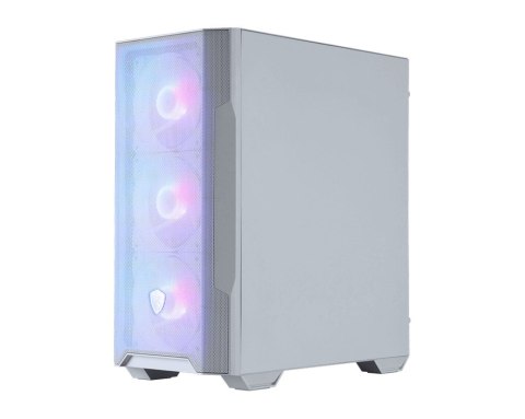 Obudowa MSI MAG FORGE M100R mATX White ARGB Obudowa MSI MAG FORGE M100R mATX White ARGB