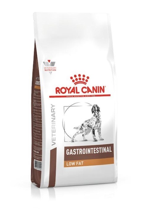 ROYAL CANIN Gastrointestinal Low Fat - sucha karma dla psa - 12 kg ROYAL CANIN Gastrointestinal Low Fat - sucha karma dla psa - 12 kg