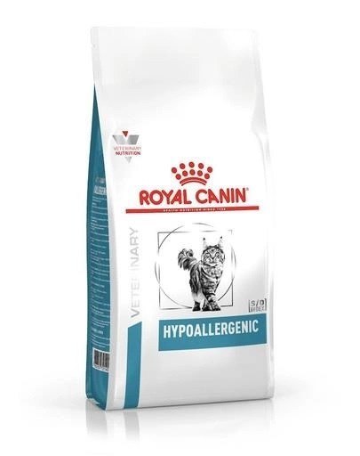 ROYAL CANIN Hypoallergenic Cat Dry - sucha karma dla kota - 4.5 kg ROYAL CANIN Hypoallergenic Cat Dry - sucha karma dla kota - 4.5 kg